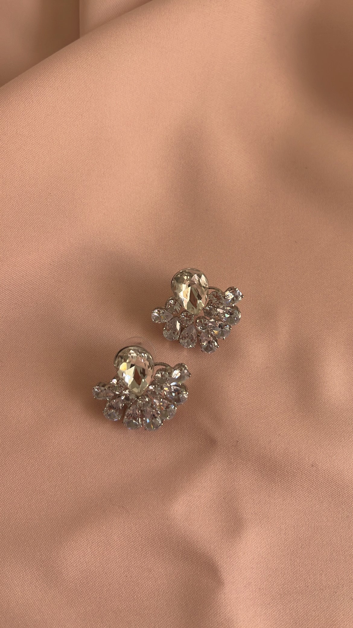 CELESTIAL ZIRCON EARRING