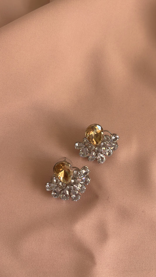 CELESTIAL ZIRCON EARRING