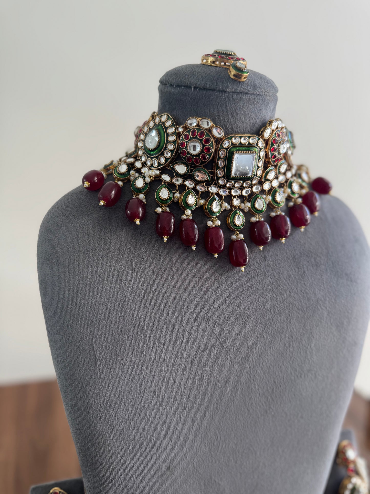 NOOR E SIYAH BRIDAL SET