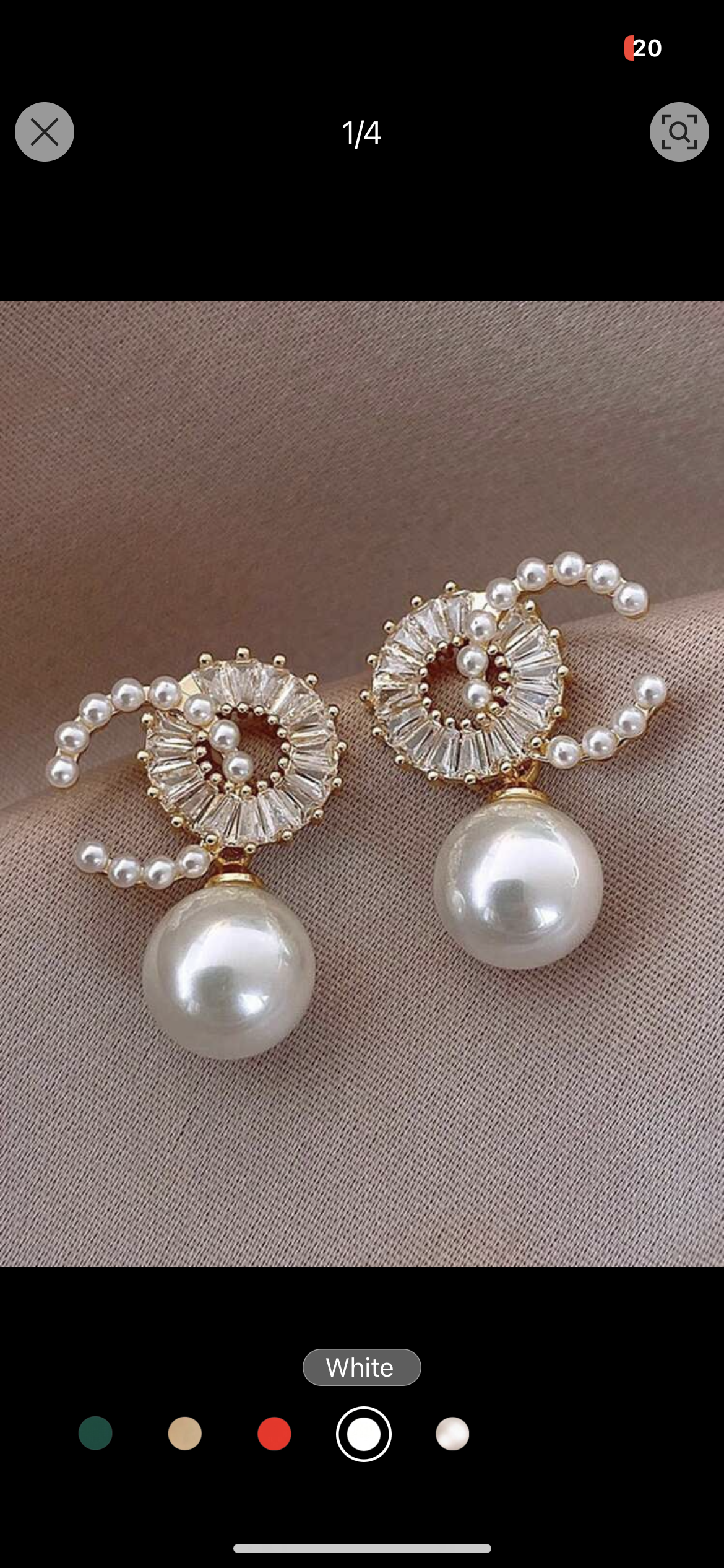 Earrings