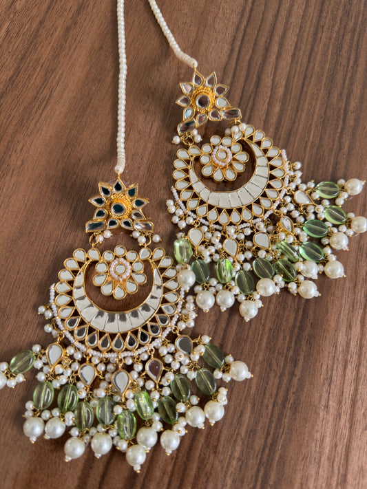 Noorani chaandbali
