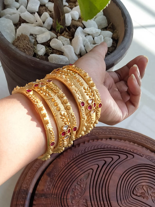 Indian Rajwadi Bangles