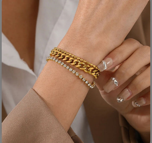 3Layers bracelet