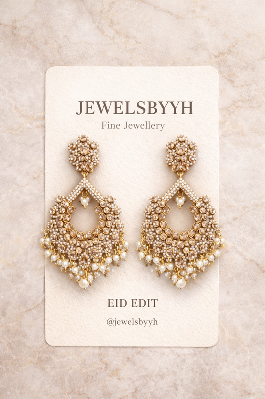 Zenith Earrings