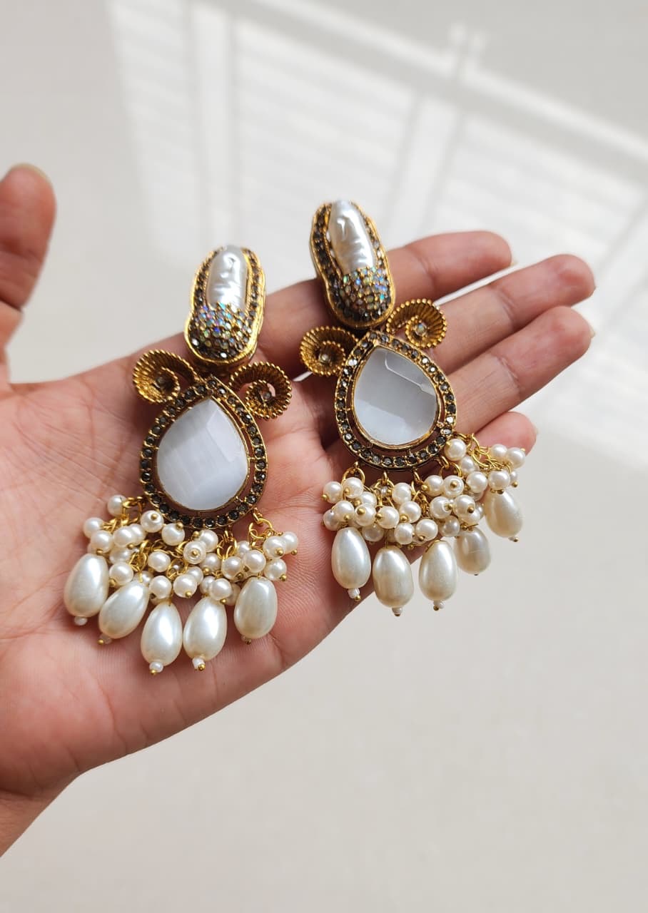 Royal Anatolia Earrings