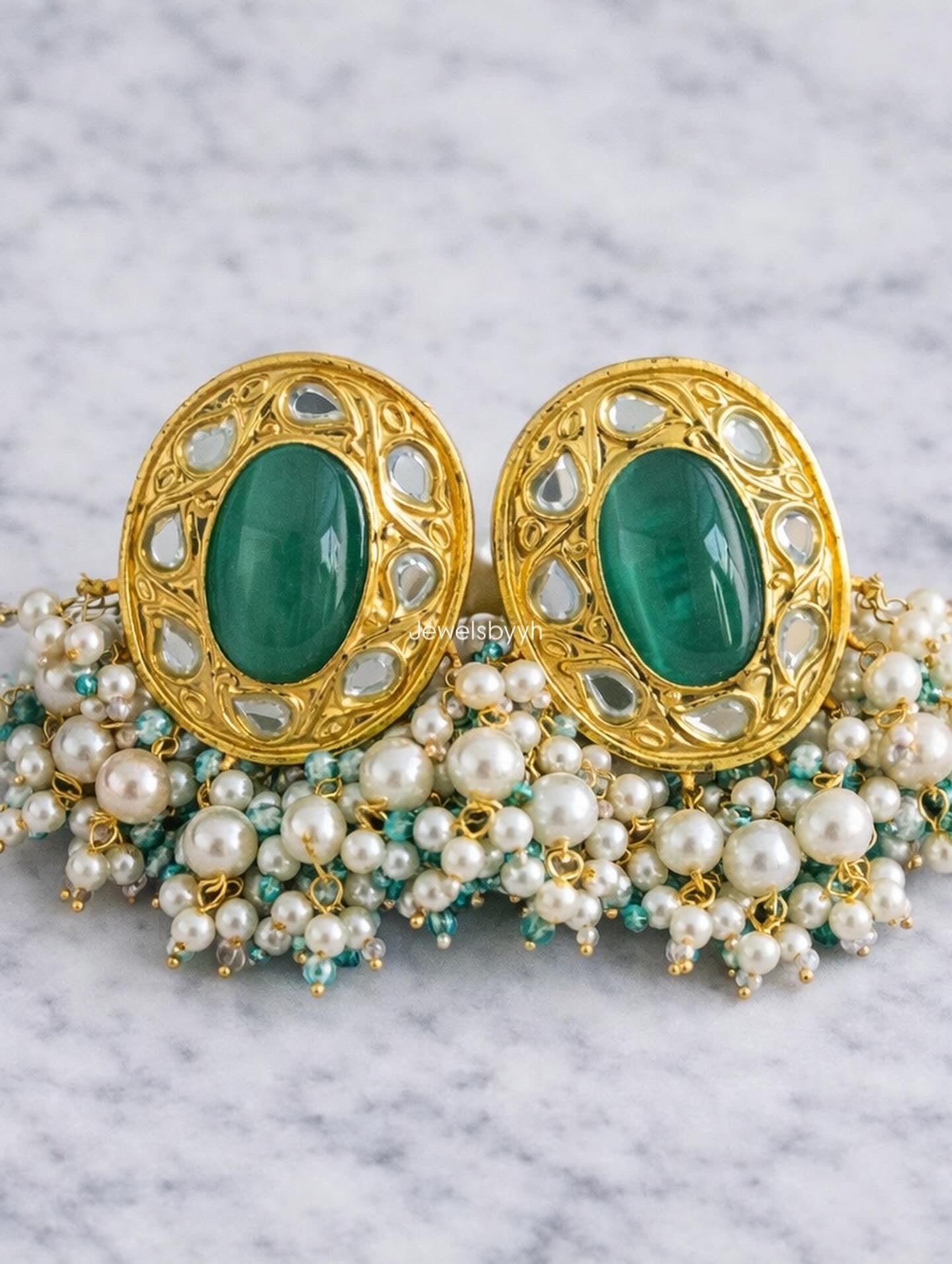 ZAREEN LUXE STUDS
