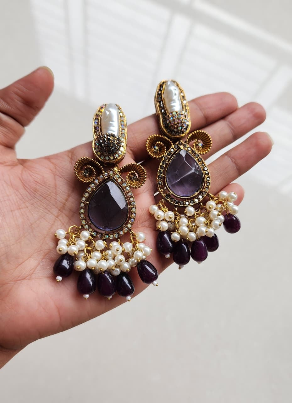 Royal Anatolia Earrings