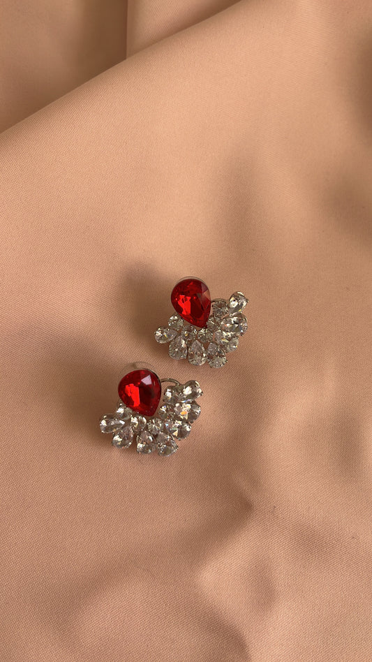 CELESTIAL ZIRCON EARRING