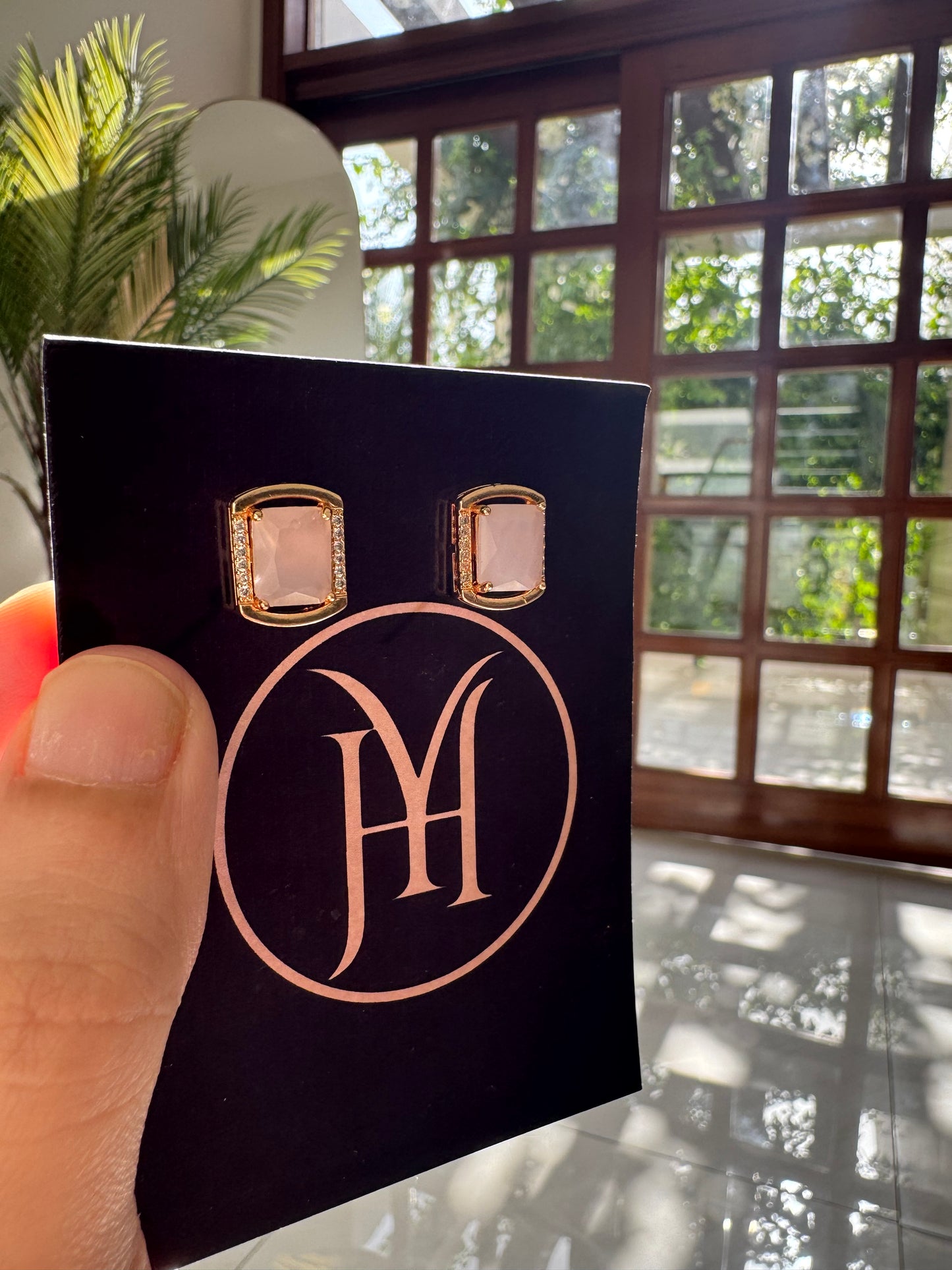 Classic Zircon Studs