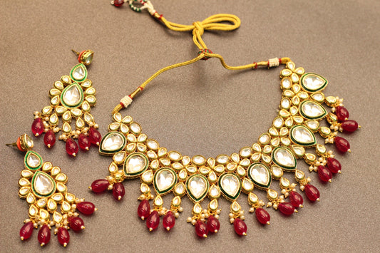 JAIPURI KUNDAN
