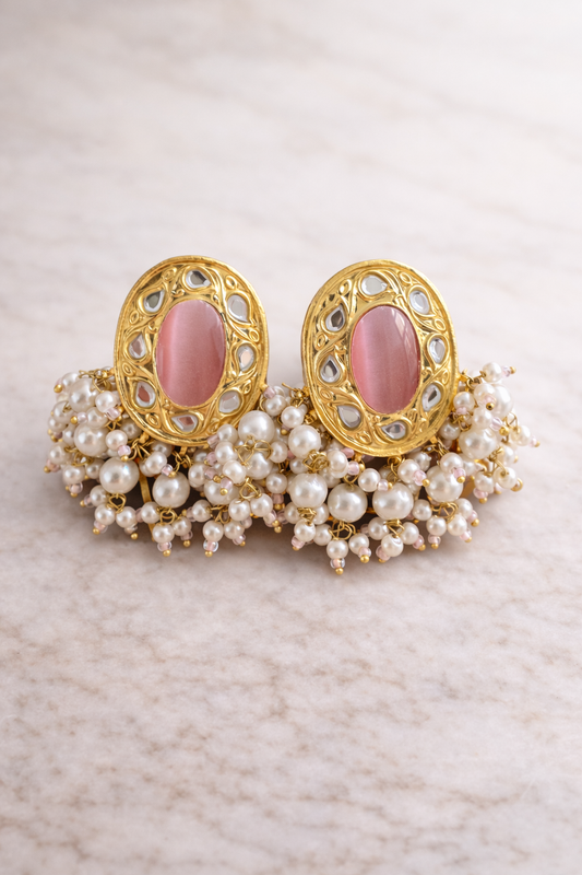 ZAREEN LUXE STUDS