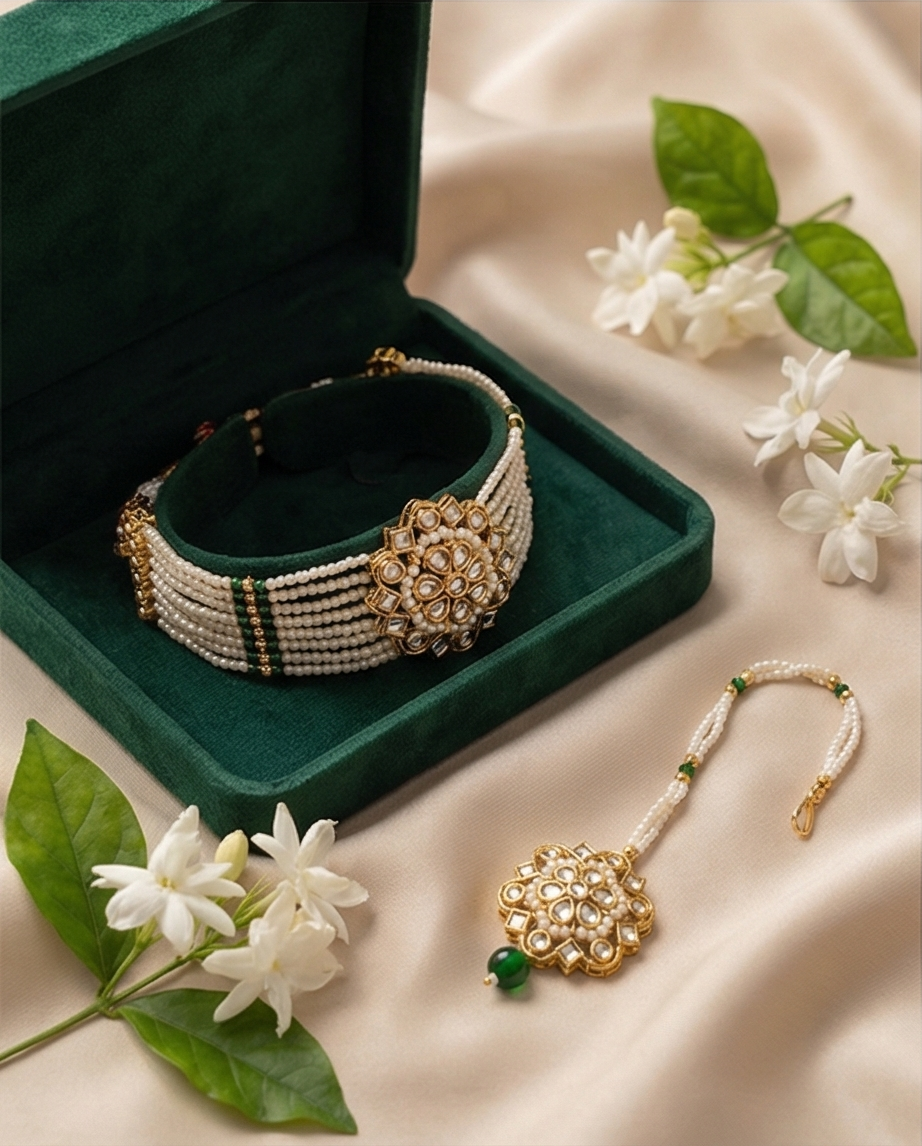 Emaan Noor set