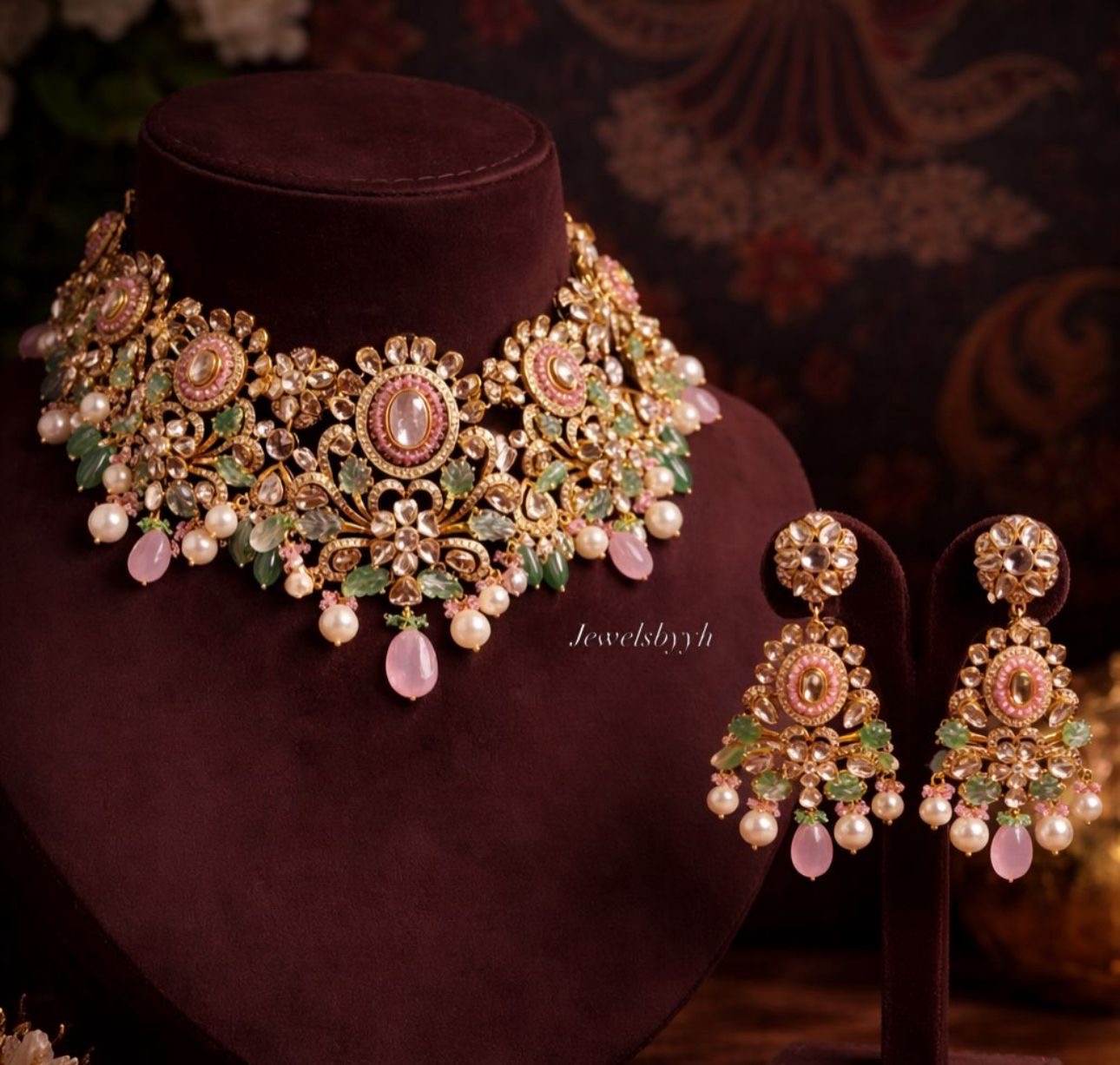 Abeer Bridal Set