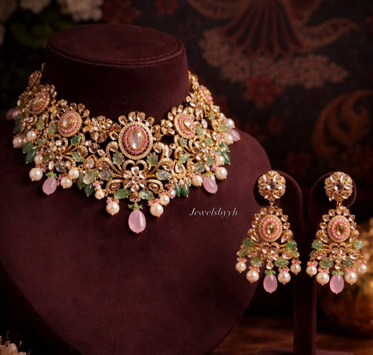 Abeer Bridal Set