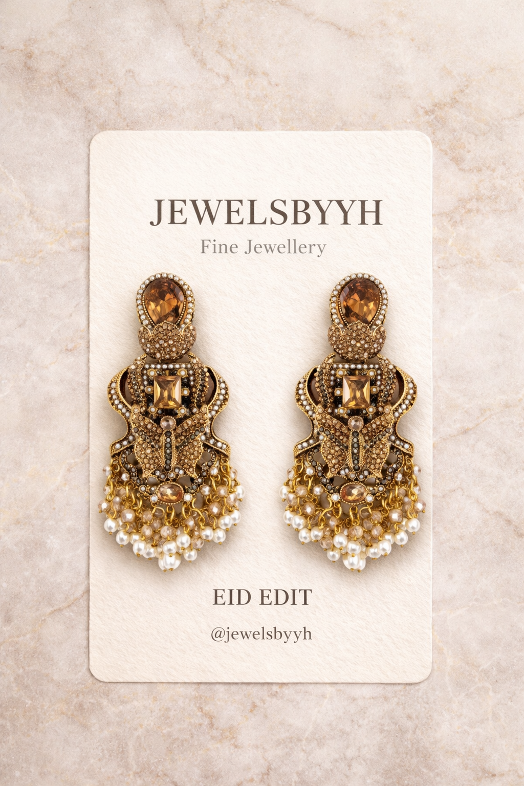 Elysian Earrings