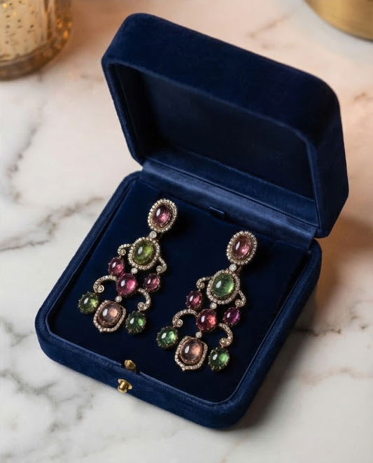 ROYAL MULTISTONE VINTAGE DROP