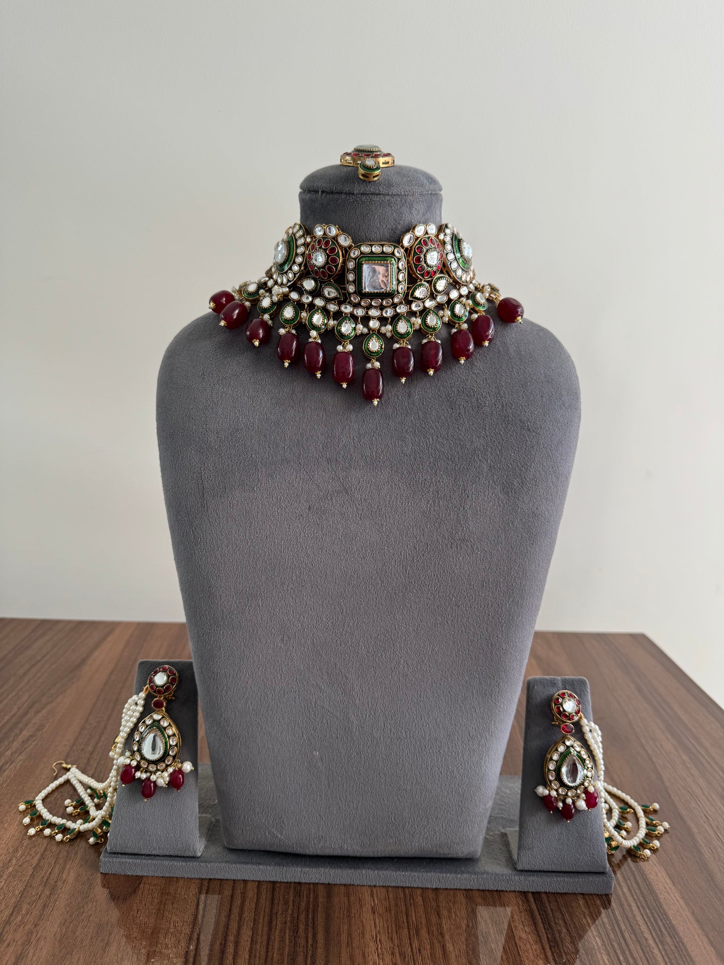 NOOR E SIYAH BRIDAL SET