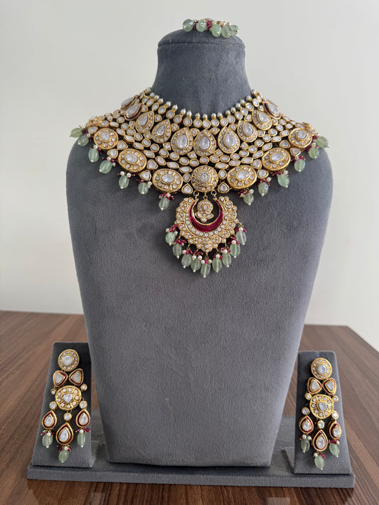 NOOR E JAHAN BRIDAL SET