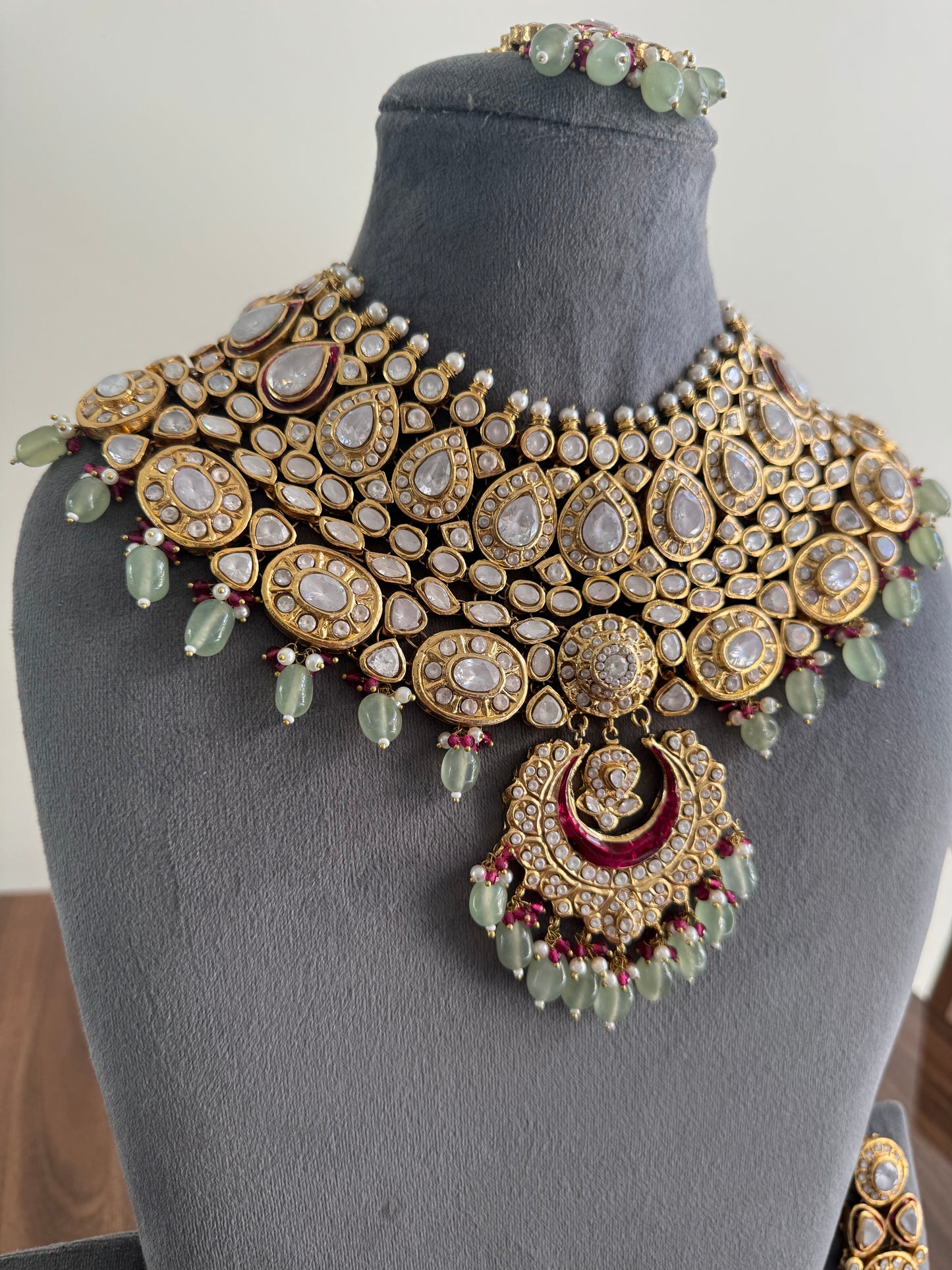 NOOR E JAHAN BRIDAL SET