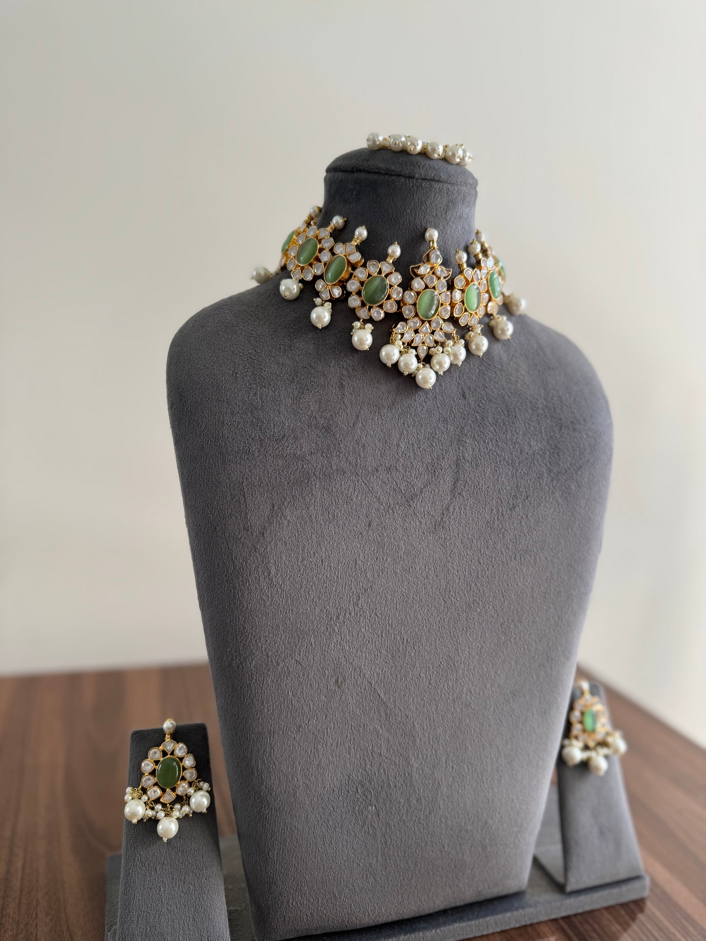 MEHER MINT LUXE