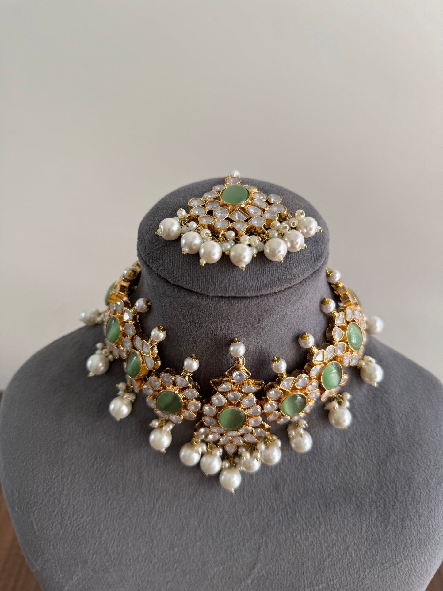 MEHER MINT LUXE