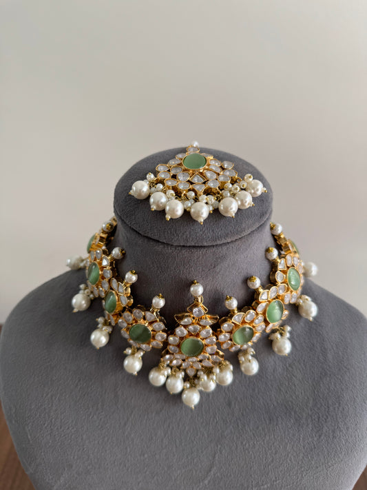 MEHER MINT LUXE